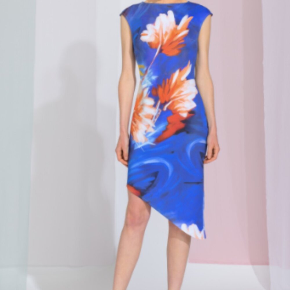 With tags FELICIA DRESS Designed by Artist Ane Howard. BRAND NEW - Picture 2 of 5
